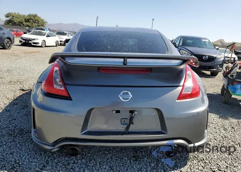2012 Nissan 370Z Base from USA, damaged, VIN JN1AZ4EH3CM560546